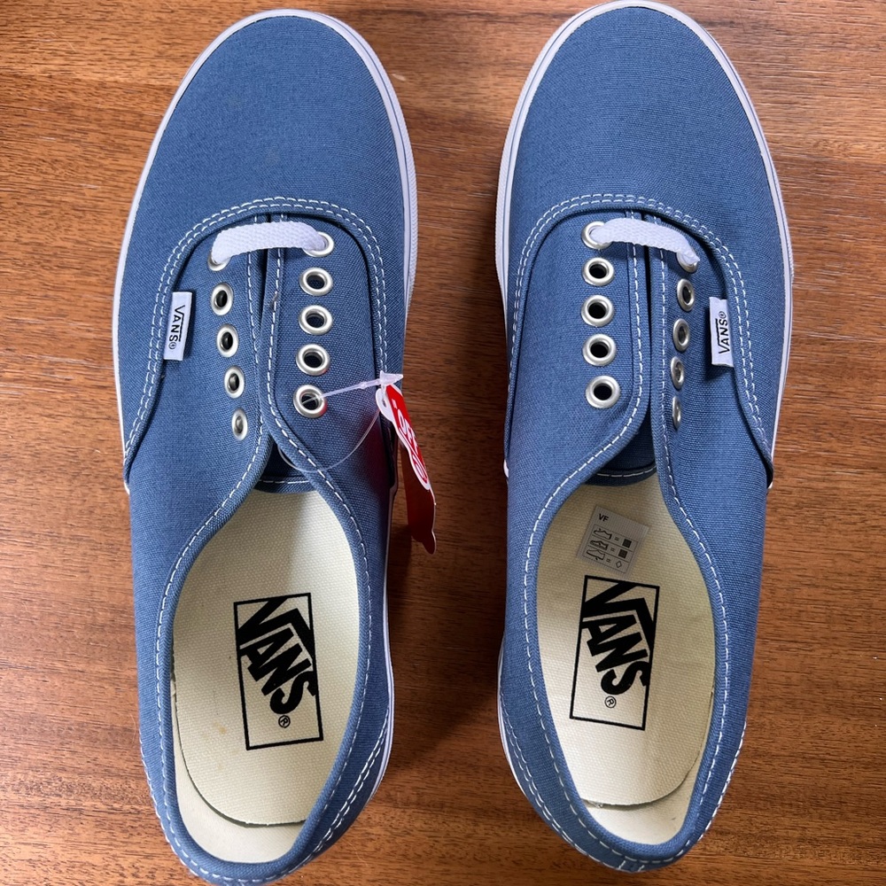 Vans Family “Thanks A Billion” Limited Edition Navy Authentic